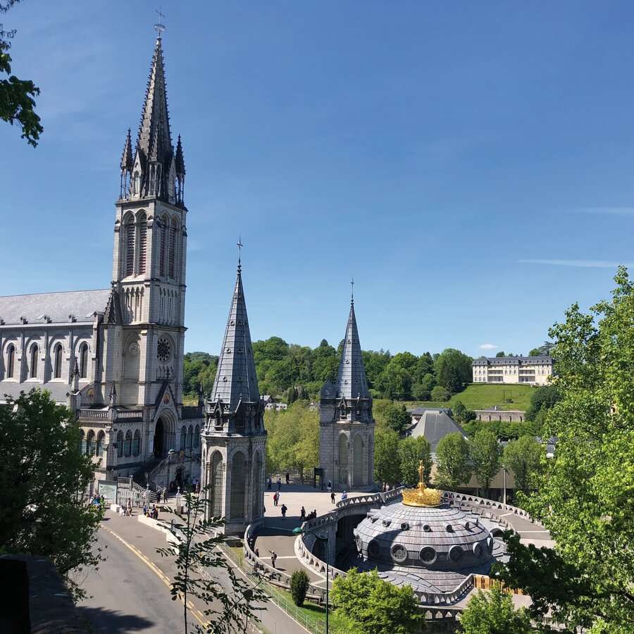 Unsere Pilgerreisen Und Wallfahrten Drusberg Drusberg Reisen AG